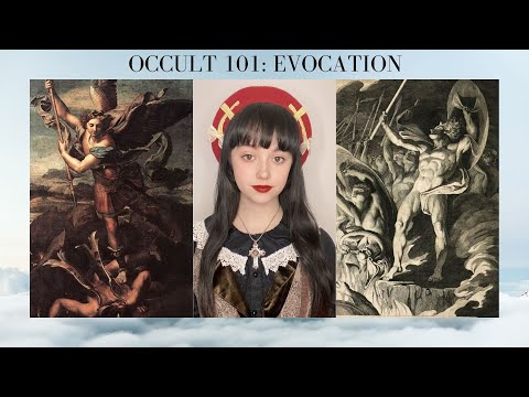 What Is Evocation In Magick? | Occult 101