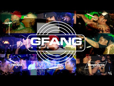 GFANG LIVE PERFORMANCE AT BOOGIE DOWN YK 2022