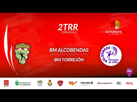 2ª TM j8 BM ALCOBENDAS - BM TORREJÓN