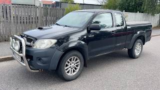 Automobile Toyota Hilux 2,5 4x4 | Immagine 4 - Autoline