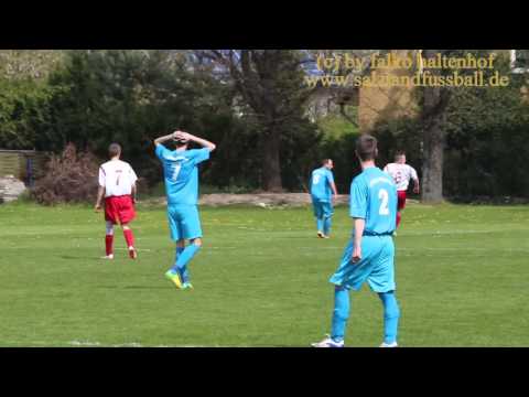 Wacker Felgeleben - Sportfreunde Cörmigk am 2016-05-01