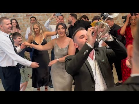 Vaka se slavi! Preubava svadba vo Melbourne Australia! 🎺💍🎵💫