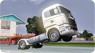 Scania 10000 HP Engine ETS2 (Euro Truck Simulator 