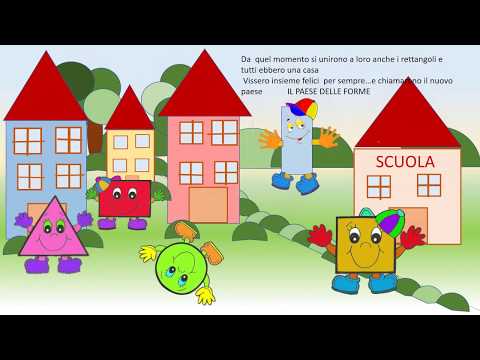 IL PAESE DELLE FORME