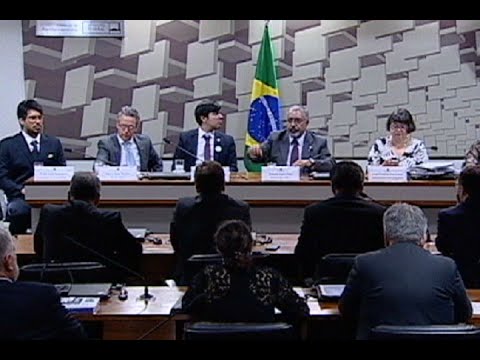 Ministério Público, Receita e Polícia Federal são ouvidos pela CPI da Previdência 