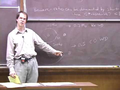 Lec 13b - Phys 237: Gravitational Waves with Kip Thorne