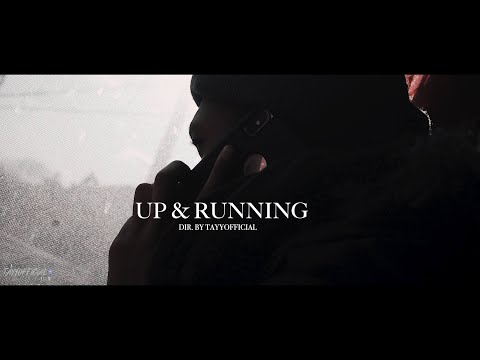 Jae100 - “Up and Running” [Official Music Video]