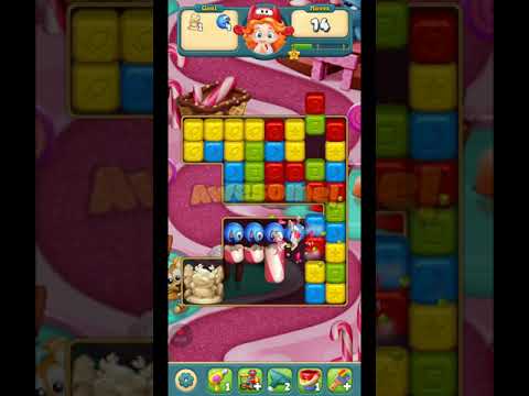 Toy Blast Level 2214 ~ NO BOOSTERS