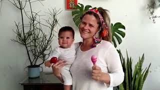 Hospital Rocca Baila  (Música: Bailo la pena - Artista: Macaco)