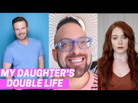 My Daughter's Double Life starring Jacob Young 2021 Lifetime Movie Review & TV Recap