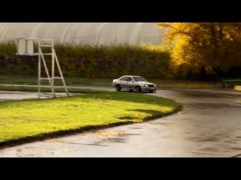 SPAM 3. Gdynia Owal - Opel Vectra