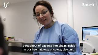 12 Smart Scheduling and Fast Chair Hub – Oncology Day Ward Optimisation