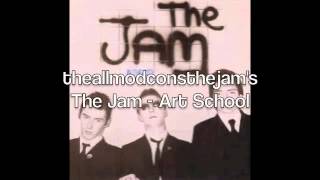 The Jam - Art School