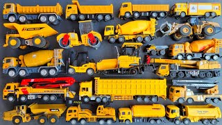 Road Roller, Mining Truck, Mixer Truck, Asphalt Paver, Dump Truck Trailer, Tanker Truck, Forklift