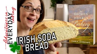 Irish Soda Bread - Recipe from Author, Carla Laureano