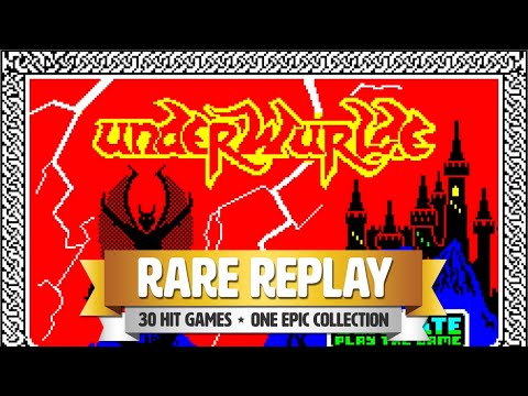 Rare Replay - Underwurlde