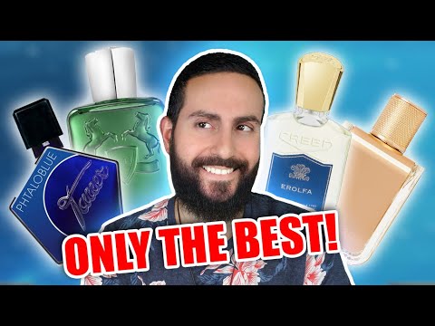 TOP 10 BEST SUMMER FRAGRANCES FOR 2020 (NICHE) + GIVEAWAY! | GREENLEY, CREED EROLFA, ETC.