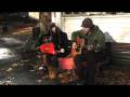 Asobi Seksu - Gliss - Bandstand Busking Acoustic Session