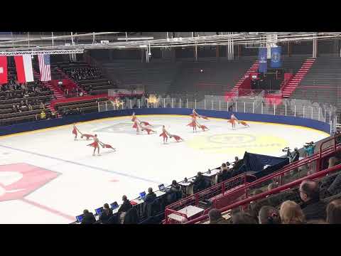 Leon Lurje 2023 - Team Marigold Ice Unity FP