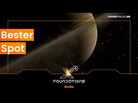 Magnetstein & Instabiler Kristall sammeln [Guide] - X4: Foundations 5.0 [Deutsch/German]