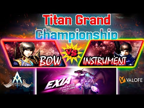 Titan 10/11/2019 PM: Final - faris10 vs ApexBeat - Atlantica Online Valofe