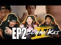 Strike First Cobra Kai Season 1 Episode 2 Reaction