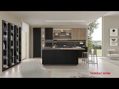 Gavillucci - Veneta Cucine - Spazio Aumentato