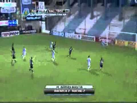Atl. Rafaela 2 vs Racing 2 Resumen!!! Fecha 10 Torneo Final 2014