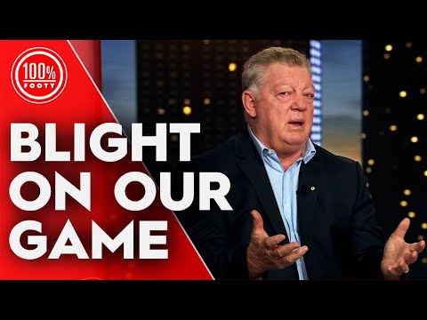 Gus slams the Broncos for poaching talent | Wide World of Sports