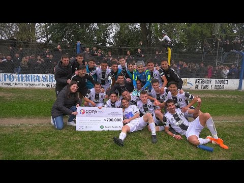 Centenario 1 vs Arteaga 2   COPA SANTA FE