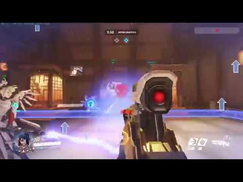 Overwatch - aimbottz Clips