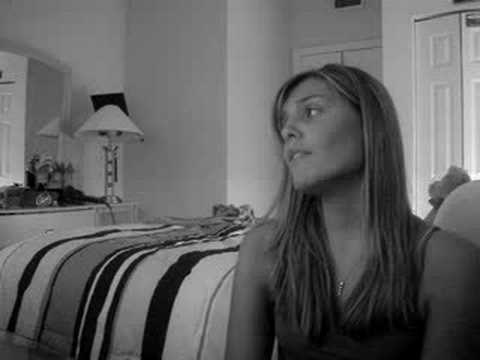 Stephanie Paige singing "SoulMate"