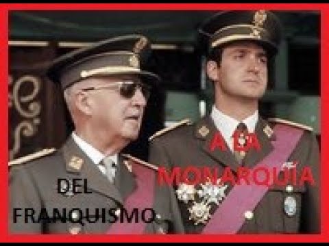 ⚡️Del franquismo a la monarquía: CONTINUISMO