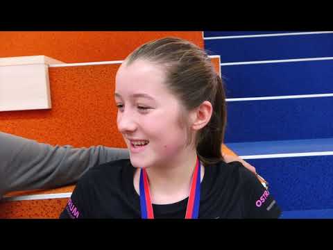 2017-12 Sportovní den - rozhovor ZŠ Hrdličky - Borec a Borkyně