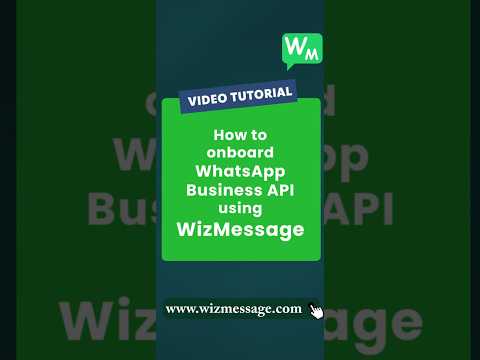 WizMessage for WA Business