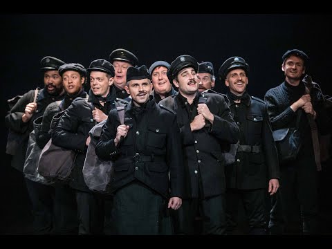 ALL IS CALM (2021) Official Trailer