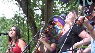 Della Mae - Rude Awakening - 2016 Northwest String Summit