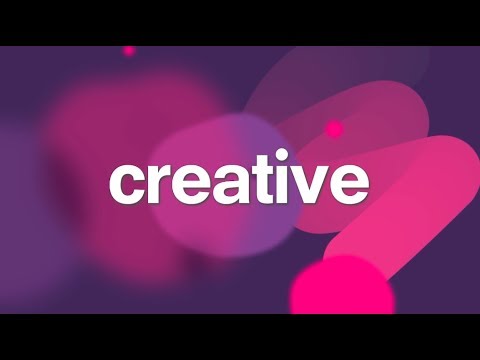 Creative England Showreel 2018