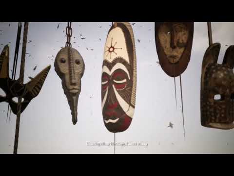 Rhita Nattah - Fear Nothing (Lyric video)