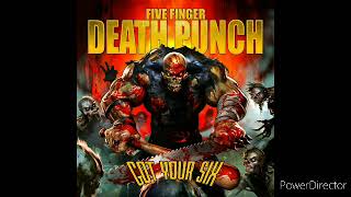 Five Finger Death Punch got your six full album