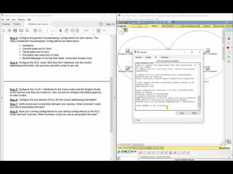 Midterm Lab Assignment - NET 125