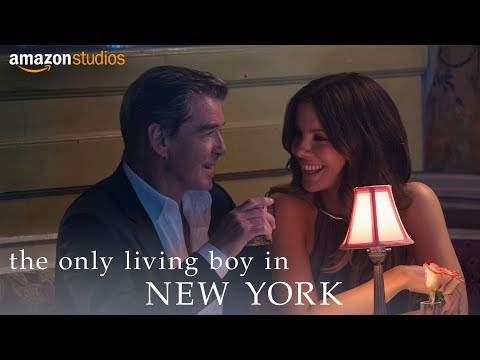 The Only Living Boy in New York Movie Trailer