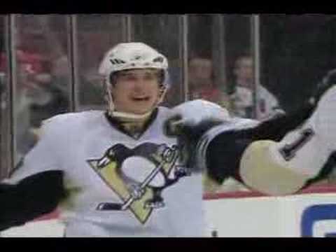 Brent Sutter Face - Crosby Scores Nov 5, 2007