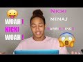 TOO LIT | NICKI MINAJ BARBIE TINGZ MUSIC VIDEO ( REACTION ) TOO LIT | NICKI MINAJ BARBIE TINGZ MUSIC VIDEO ( REACTION )