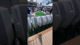 3,600 Horsepower Outboards! 🤯