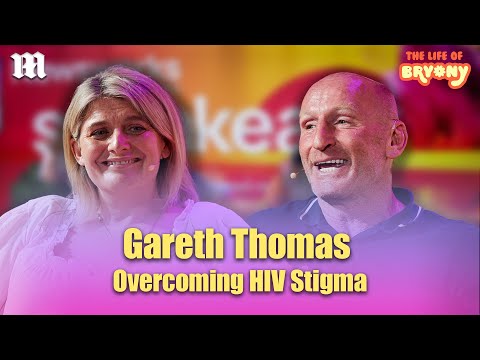 Legendary Rugby Star Gareth Thomas: Living Openly with HIV 