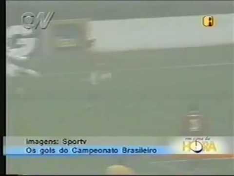 JUVENTUDE 1 x 1 INTER - 06/07/2003 - BRASILEIRÃO