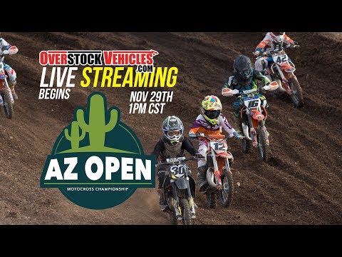 2018 AMA AZ Open - Friday