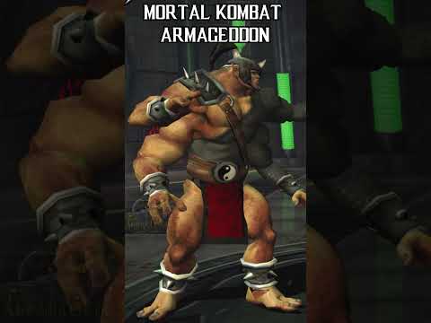 MORTAL KOMBAT | GORO | ''1992 TO 2023'' [IN ALL MK GAMES EVER] #mk1 #mkarcade #mk1reptile