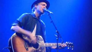 Fran Healy - Moonshine (live with intro, acoustic) - Ancienne Belgique, Brussels, 14 February 2011